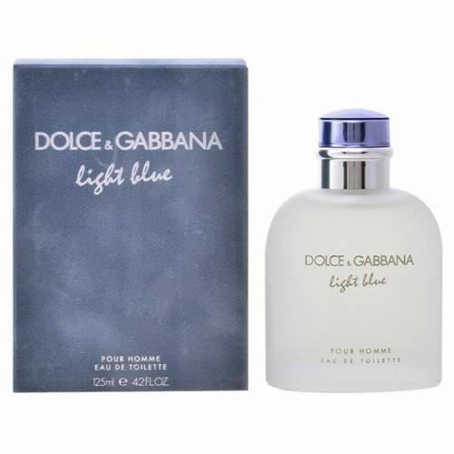 Parfem za muškarce D&G EDT 125 ml Light Blue Cijena
