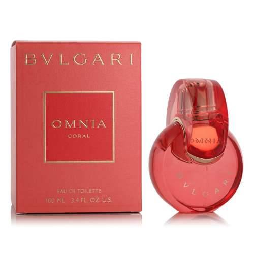Parfem za žene Bvlgari Omnia Coral EDT Cijena