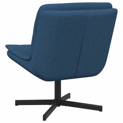 Vrtna stolica Plava Tkanina i metal Standard Vrtna Cijena