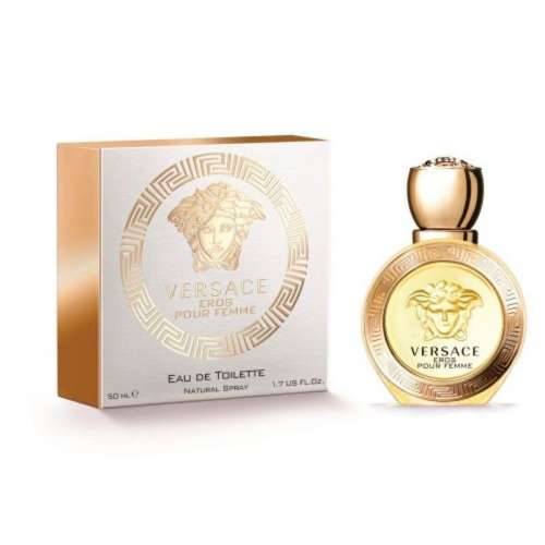 Parfem za žene Versace Eros Pour Femme EDT 50 ml (1 kom.) Cijena