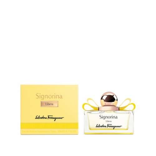 Parfem za žene Salvatore Ferragamo Signorina Libera EDP 100 ml Cijena