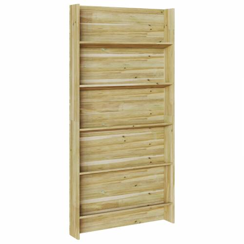 Vrtni stalak za biljke 5 nivoa 90x15x180 cm Cijena