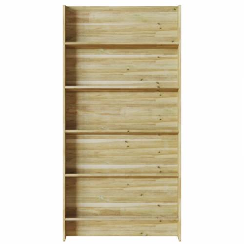 Vrtni stalak za biljke 5 nivoa 90x15x180 cm Cijena