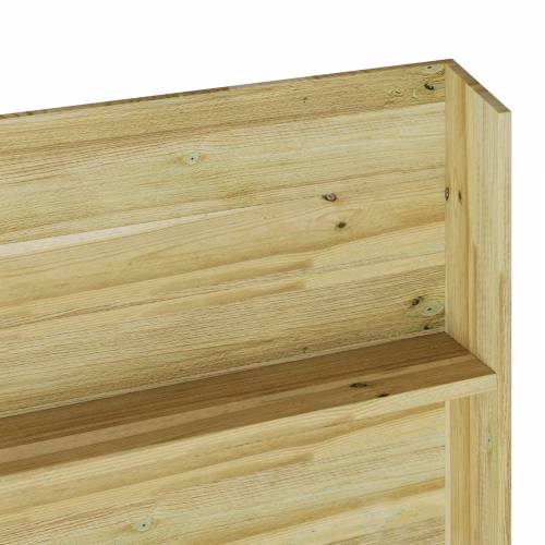 Vrtni stalak za biljke 5 nivoa 90x15x180 cm Cijena