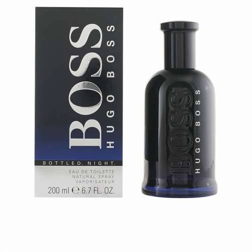 Parfem za muškarce Hugo Boss Bottled Night EDT 200 ml Cijena