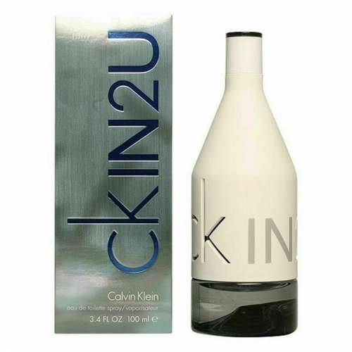 Parfem za muškarce Calvin Klein In2U EDT 150 ml Cijena