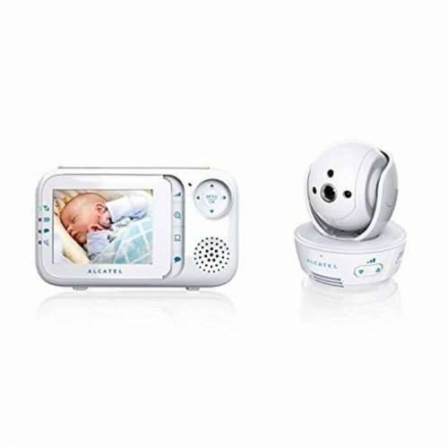 Monitor za bebe Alcatel Baby Link 710 2,8” LCD PURESOUND Bijela Cijena