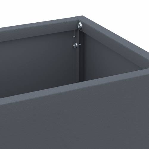 Stalak za kišobrane Antracit Metal Standard Stalak za kišobrane Cijena