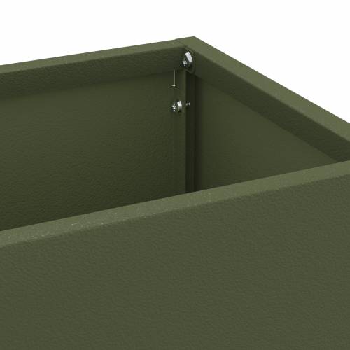 Stalak za kišobrane Maslinasta Metal Srednji Pohrana Cijena