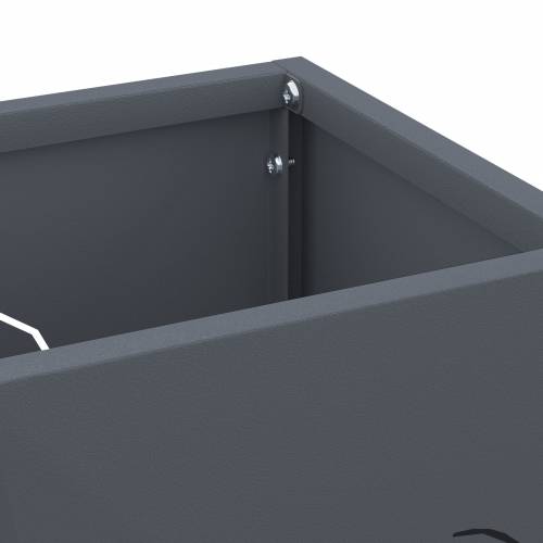 Stalak za kišobrane Antracit Metal Standard Stalak za kišobrane Cijena