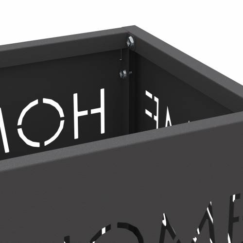 Stalak za kišobrane Crni Metal Standardni Ukrasni uzorci Cijena