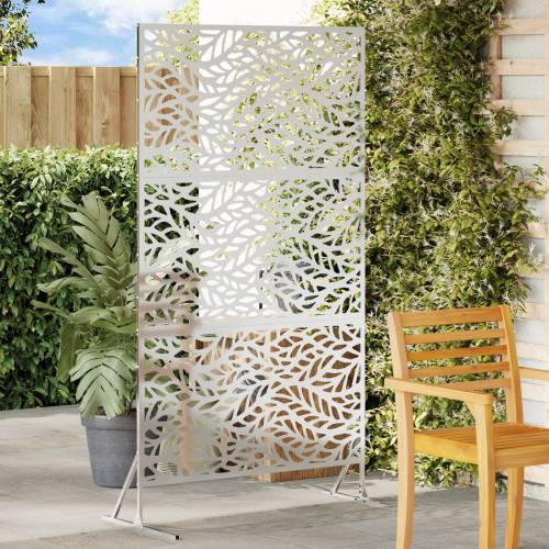 Ekran za Privatnost 100x50x180 cm Galvanizirani Čelik Cijena