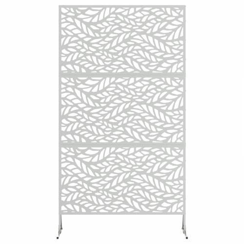 Ekran za Privatnost 100x50x180 cm Galvanizirani Čelik Cijena
