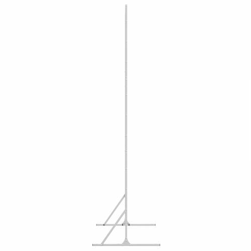 Ekran za Privatnost 100x50x180 cm Galvanizirani Čelik Cijena