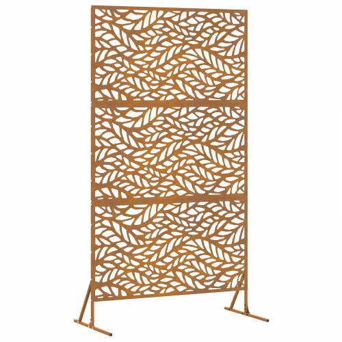 Zaslon privatnosti 100x50x180 cm otporan na vremenske uvjete Cijena