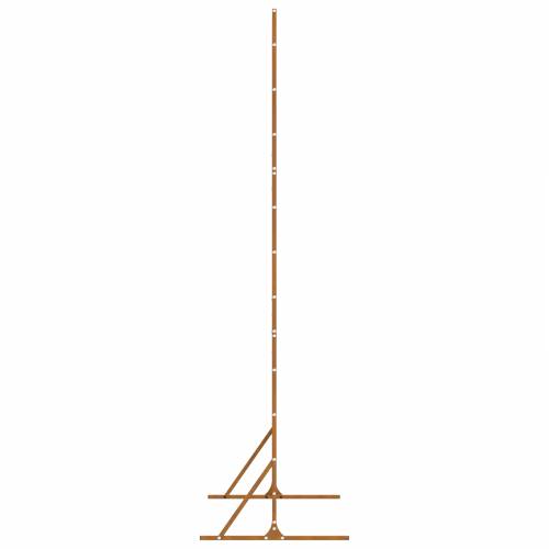 Zaslon privatnosti 100x50x180 cm otporan na vremenske uvjete Cijena
