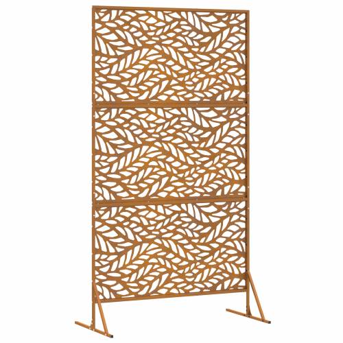 Zaslon privatnosti 100x50x180 cm otporan na vremenske uvjete Cijena