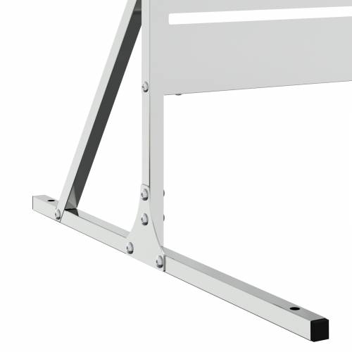 Ekran za privatnost 180cm galvanizirani čelik Cijena