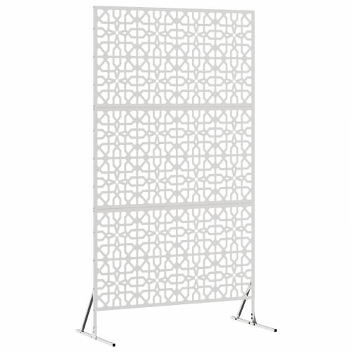 Privatna Pregrada 100x50x180 cm od Nehrđajućeg Čelika Cijena