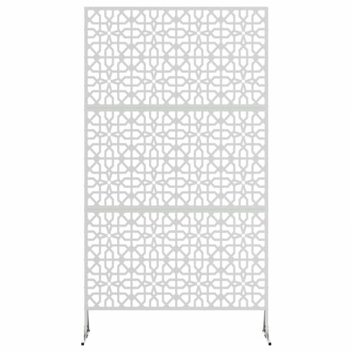 Ekran za privatnost 100x50x180 cm Pocinčani čelik Cijena