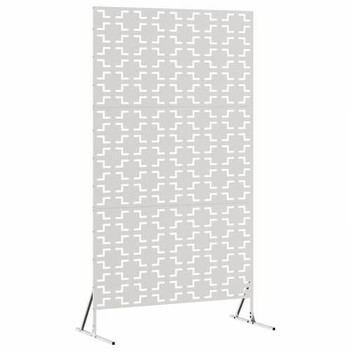 Privatni Ekran 100x50x180 cm od Nehrđajućeg Čelika Cijena
