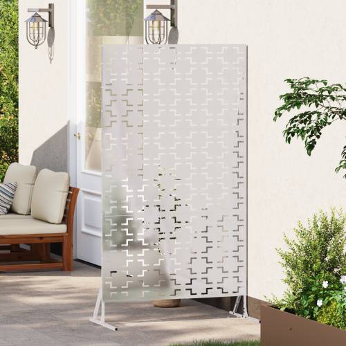 Privatni Ekran 100x50x180 cm od Nehrđajućeg Čelika Cijena
