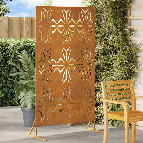 Privatna Zidna Ograda 100x50x180 cm Cink Cijena