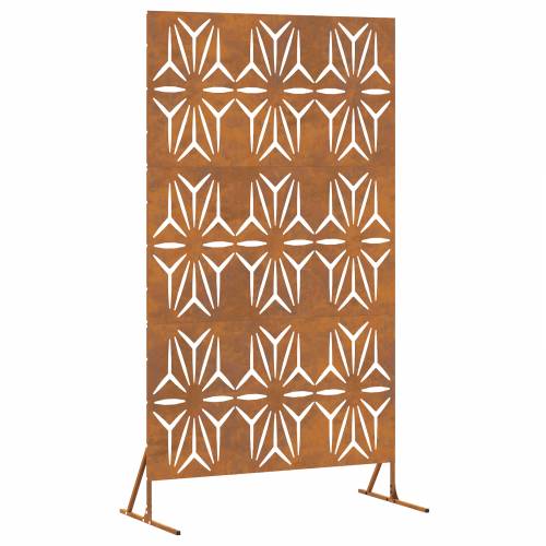 Privatna Zidna Ograda 100x50x180 cm Cink Cijena