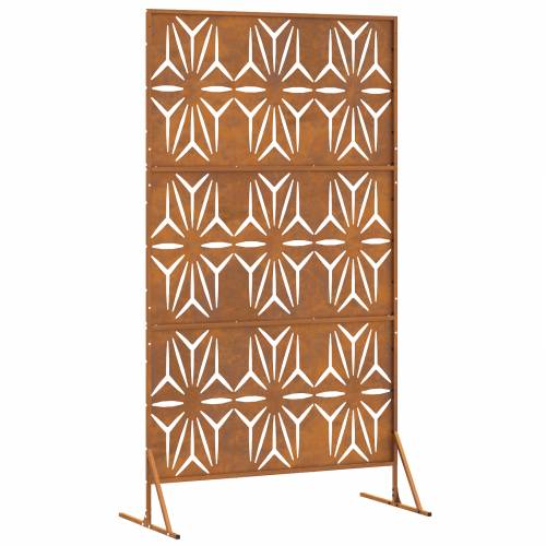 Privatna Zidna Ograda 100x50x180 cm Cink Cijena