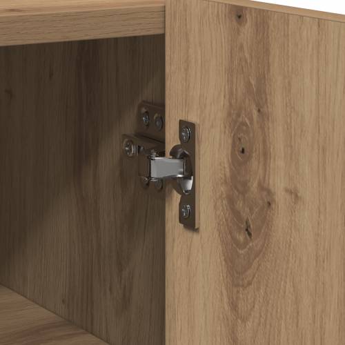 Komoda hrast 45x35x75 cm konstruirano drvo Cijena