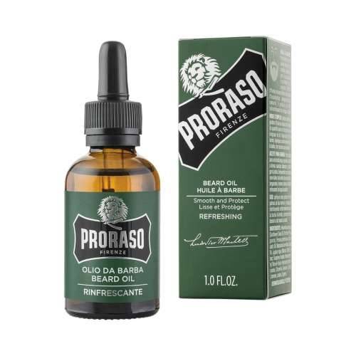 Ulje za Bradu Proraso Refreshing Osvježavajuće Cijena