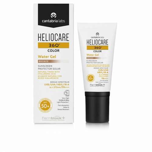 Sredstvo za Zaštitu od Sunca s Bojom Heliocare Cijena
