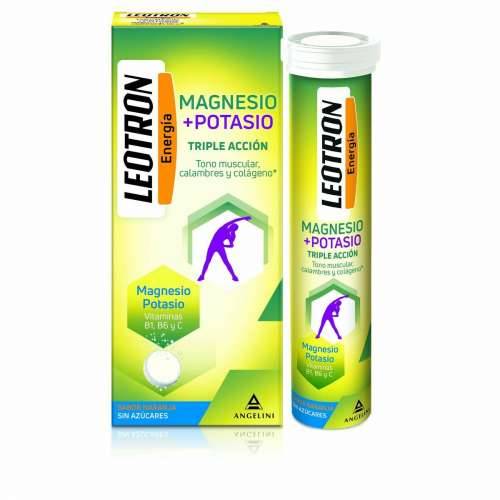 Dodatak Prehrani Leotron magnezij kalij (30 kom.) Cijena