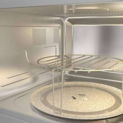 Mikrovalna Pećnica s Roštiljem Hisense Crna 900 W 25 L Cijena