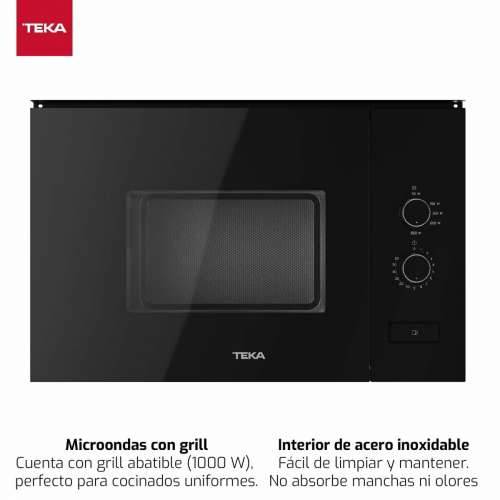 Mikrovalna Pećnica s Roštiljem Teka Cijena