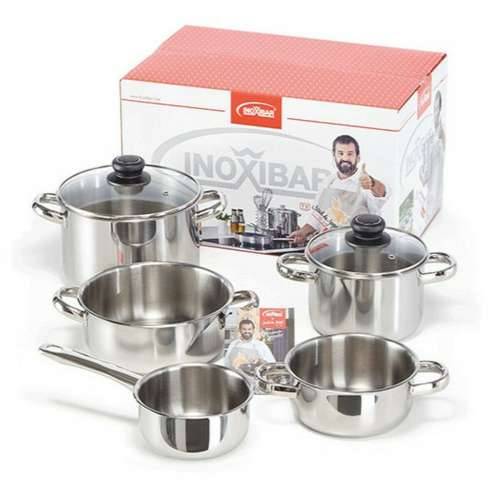 Set spremnika Inoxibar 60990 Cijena