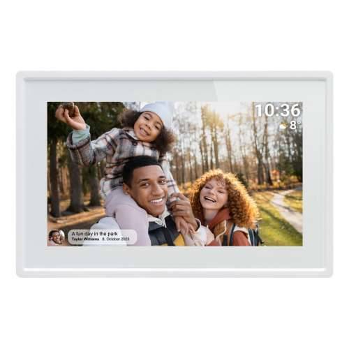 Okvir za digitalne fotografije Denver Electronics PFF-725W Wi-Fi 7” Cijena