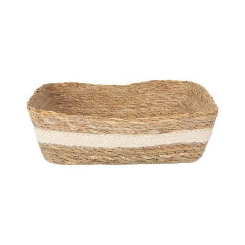 Kutija za Pospremanje Privilege ispleten od pruća Pravokutno 20 x 15 x 7 cm (18 kom.) Cijena