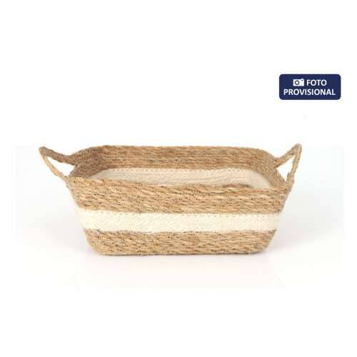 Kutija za Pospremanje Privilege ispleten od pruća 17 x 17 x 7 cm (18 kom.) Cijena