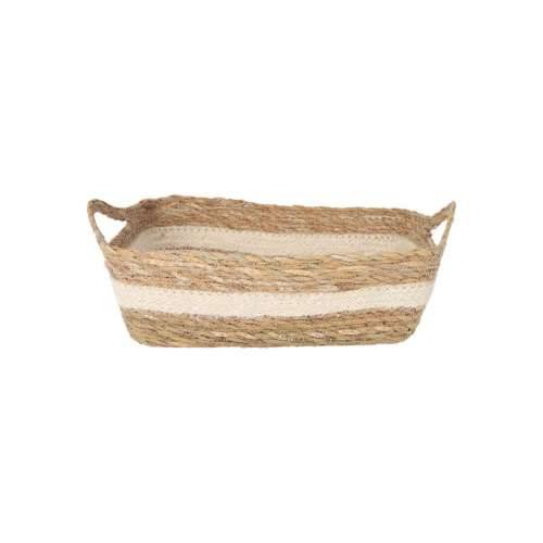 Kutija za Pospremanje Privilege ispleten od pruća 30 x 23 x 9 cm (8 kom.) Cijena