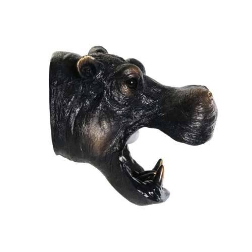 Rasvjetna tijela za zid DKD Home Decor Bakar zlatan 50 W Kolonijalni Nilski konj 220 V 35 x 23 x 34 cm (2 kom.) Cijena