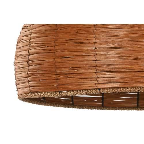 Zaslon Svjetiljke Home ESPRIT Tamno smeđi 70 x 70 x 50 cm (3 Dijelovi) Cijena