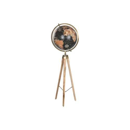 Globus Home ESPRIT Smeđa Tronožac Vintage 45 x 45 x 123 cm Cijena