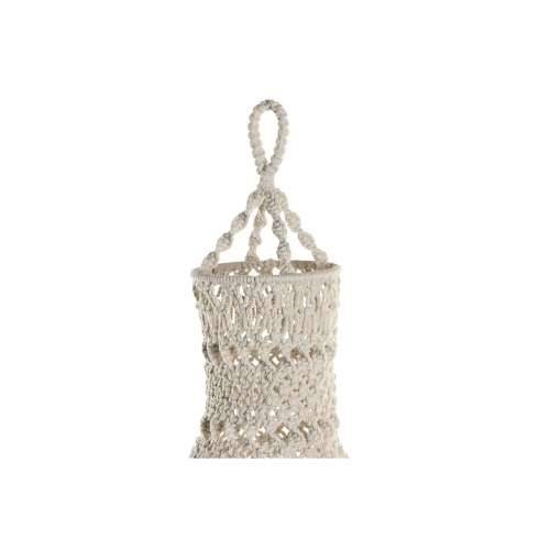 Zaslon Svjetiljke Home ESPRIT makrame gradski 30 x 30 x 30 cm Cijena