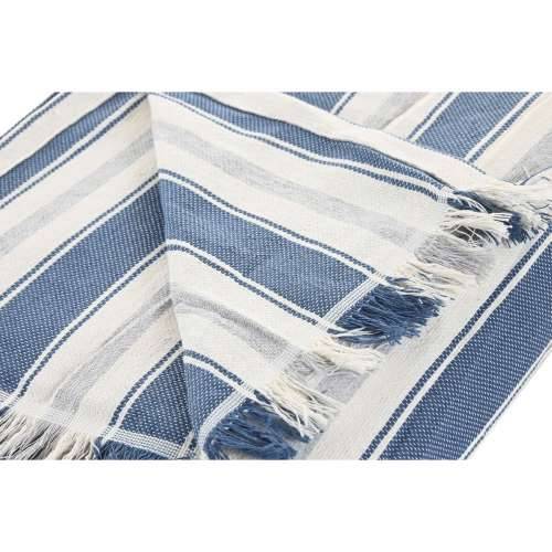 Deka Home ESPRIT Plava Siva Crte Cijena