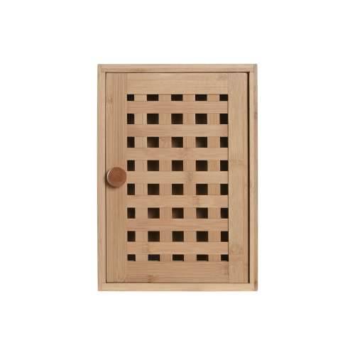 Ormar za ključeve Home ESPRIT Prirodno 19 x 6 x 27 cm Cijena