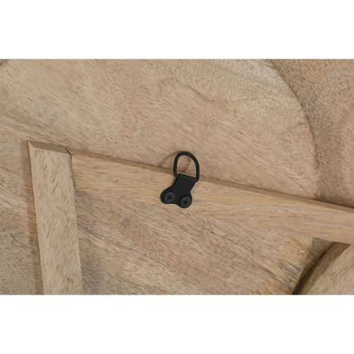 Zidni Ukras Home ESPRIT Prirodno moderan krugovi 84 X 4,5 X 56 CM Cijena