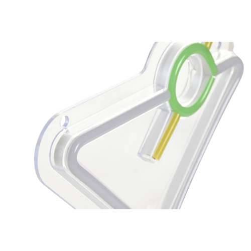 Svjetlosni ukras Home ESPRIT Akril gradski 21 X 1,5 X 30 CM (2 kom.) Cijena