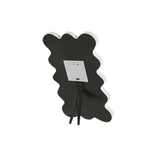 Zidno ogledalo Home ESPRIT Bijela gradski 22 X 2 X 35 CM Cijena