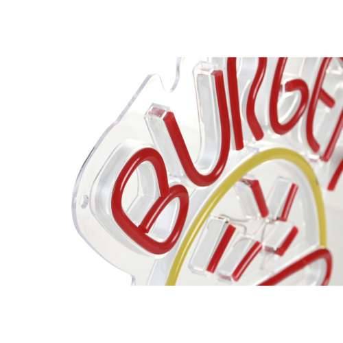 Svjetlosni ukras Home ESPRIT Akril gradski 30 X 1,5 X 28 CM (2 kom.) Cijena